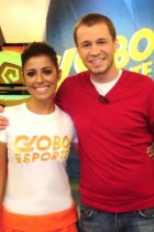 Garotas Globo Esporte
