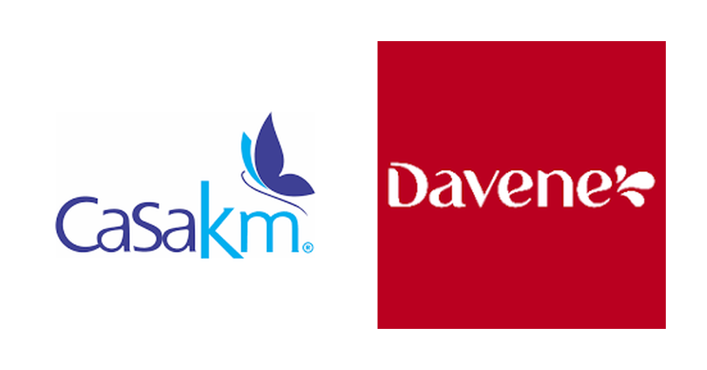 Casa K&M & Davene
 — CORRIDAS & EVENTOS