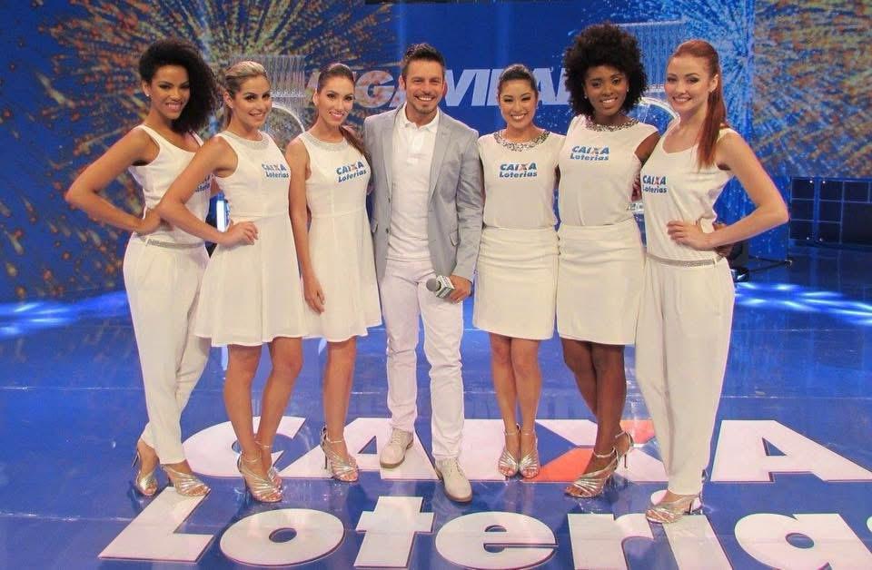 Loterias Caixa — TV & Eventos