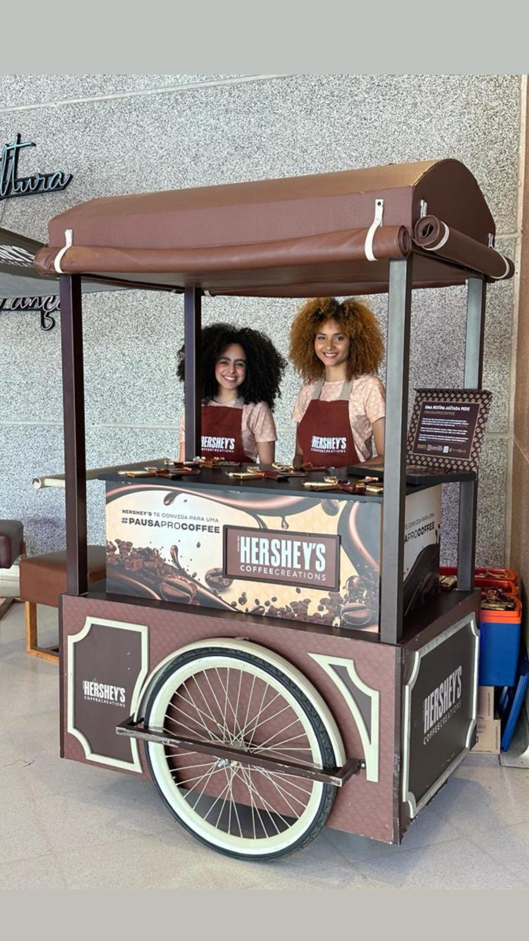 Hershey's — Sampling & Ativação
