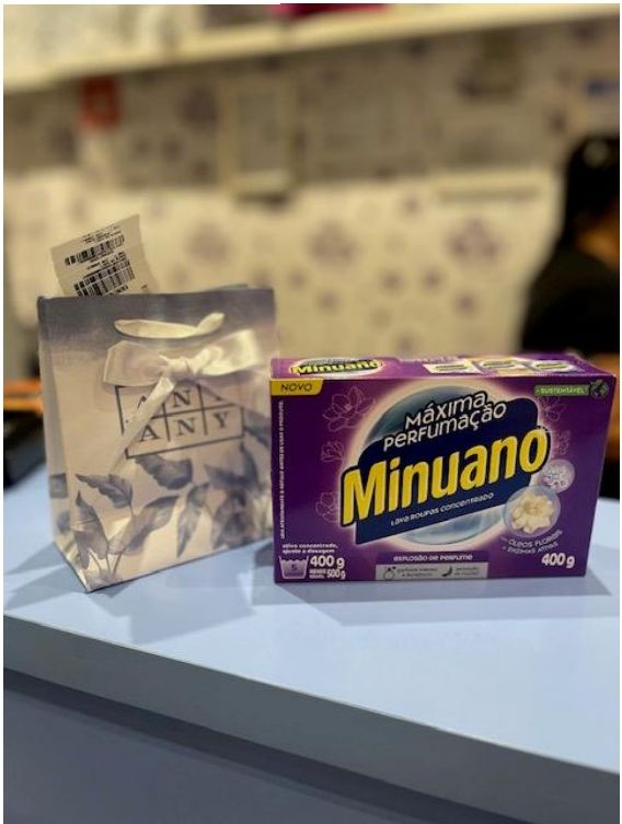 Minuano — Ativação de Marca