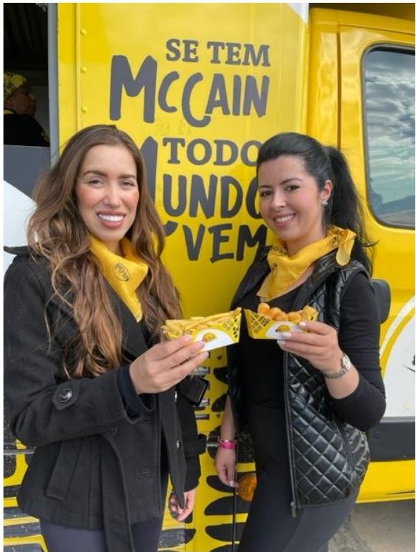 McCain — FESTIVAIS / EVENTOS